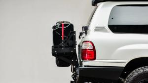 Lexus LX470 Overland Modified 2005 года  (NA)